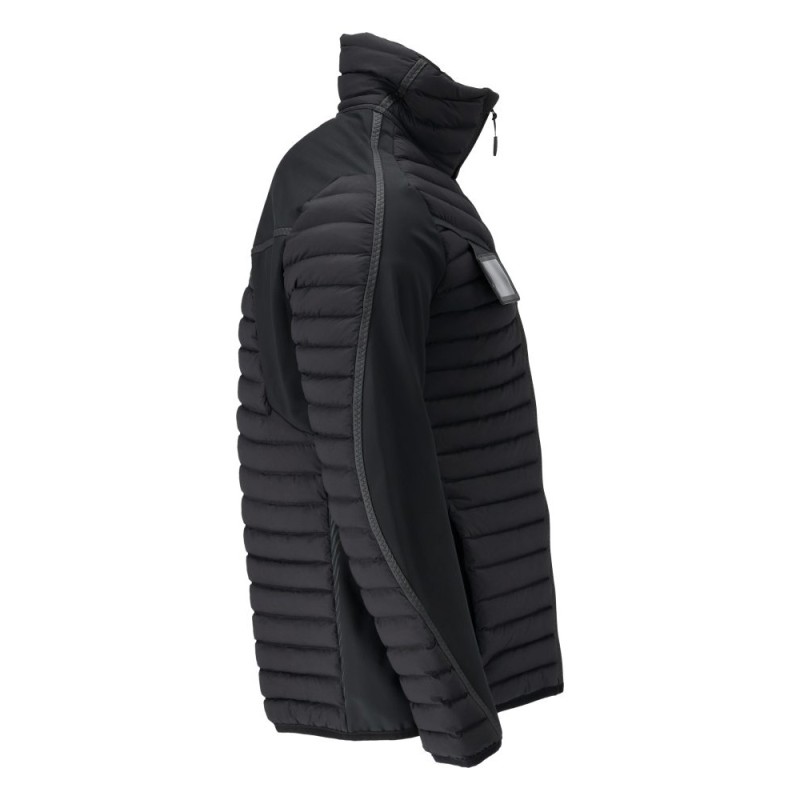 Mascot Customized 22115 Jacket Black