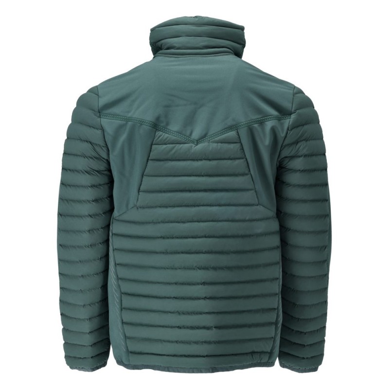 Mascot Customized 22115 Jacket Forest Green
