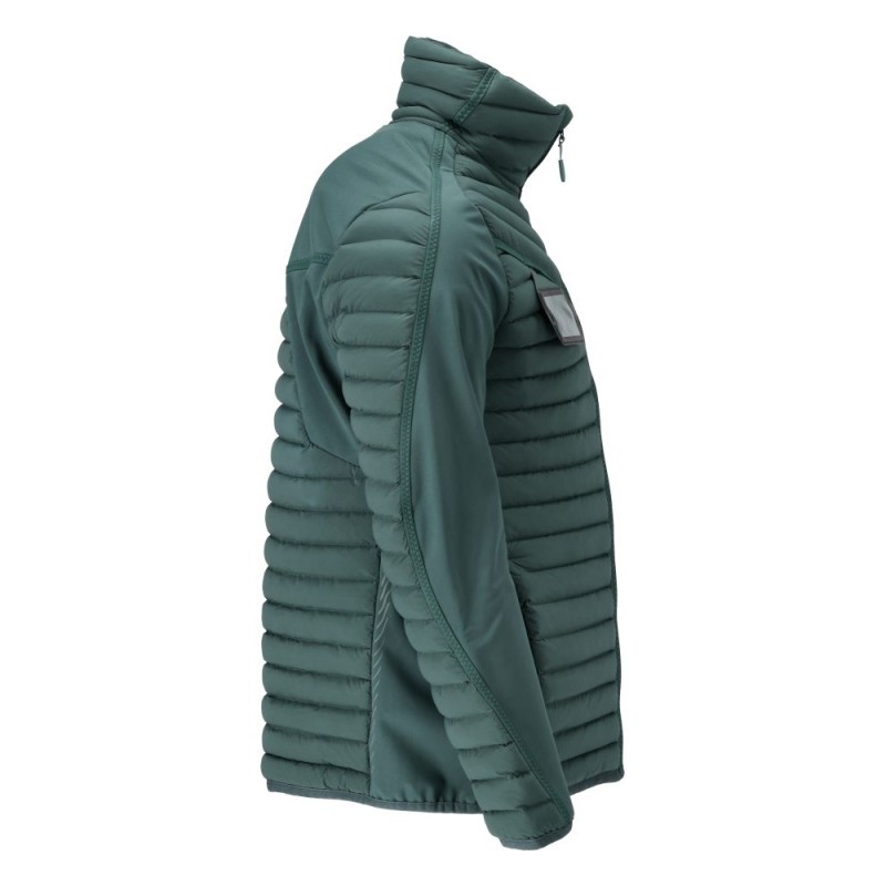 Mascot Customized 22115 Jacket Forest Green
