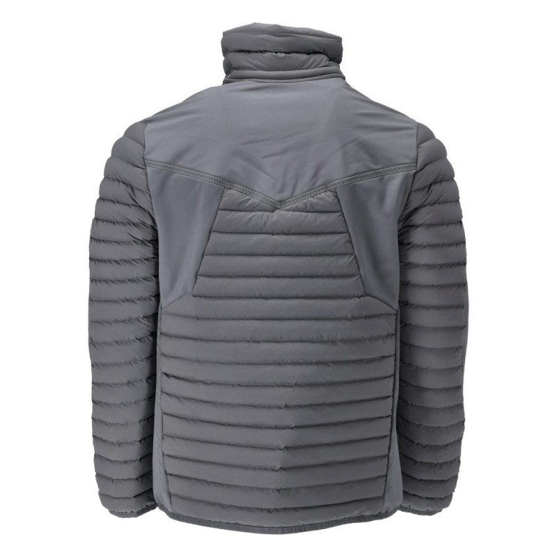 Mascot Customized 22115 Jacket Stone Grey