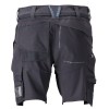 Mascot Customized 22149 Stretch Shorts Dark Navy