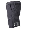 Mascot Customized 22149 Stretch Shorts Dark Navy