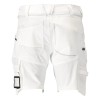 Mascot Customized 22149 Stretch Shorts White