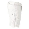 Mascot Customized 22149 Stretch Shorts White