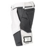 Mascot Customized 22149 Stretch Shorts White/Grey