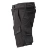 Mascot Customized 22149 Stretch Shorts Black