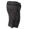 Mascot Customized 22149 Stretch Shorts Black
