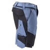 Mascot Customized 22149 Stretch Shorts Blue/Navy