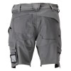 Mascot Customized 22149 Stretch Shorts Grey