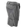 Mascot Customized 22149 Stretch Shorts Grey