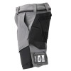Mascot Customized 22149 Stretch Shorts Grey/Black