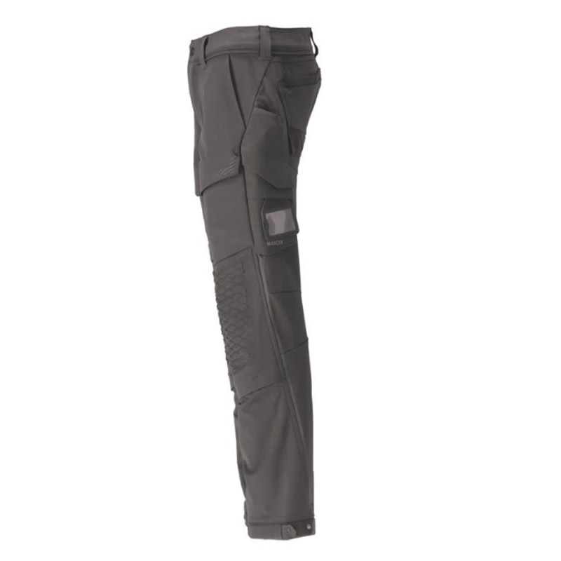 Mascot Customized 22179 Trousers Stone Grey
