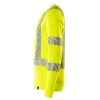 Mascot Accelerate 22184 Sweatshirt Hi-Vis Yellow
