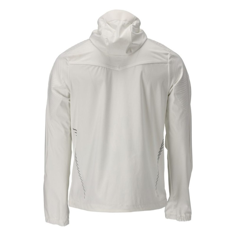 Mascot Customized 22201 Windproof Jacket White