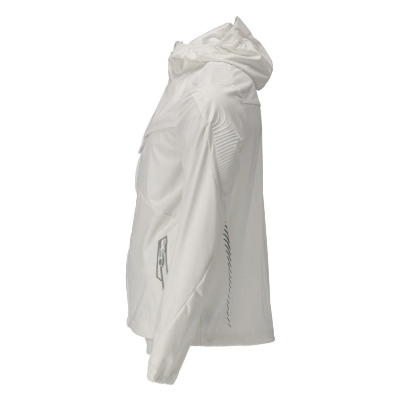 Mascot Customized 22201 Windproof Jacket White