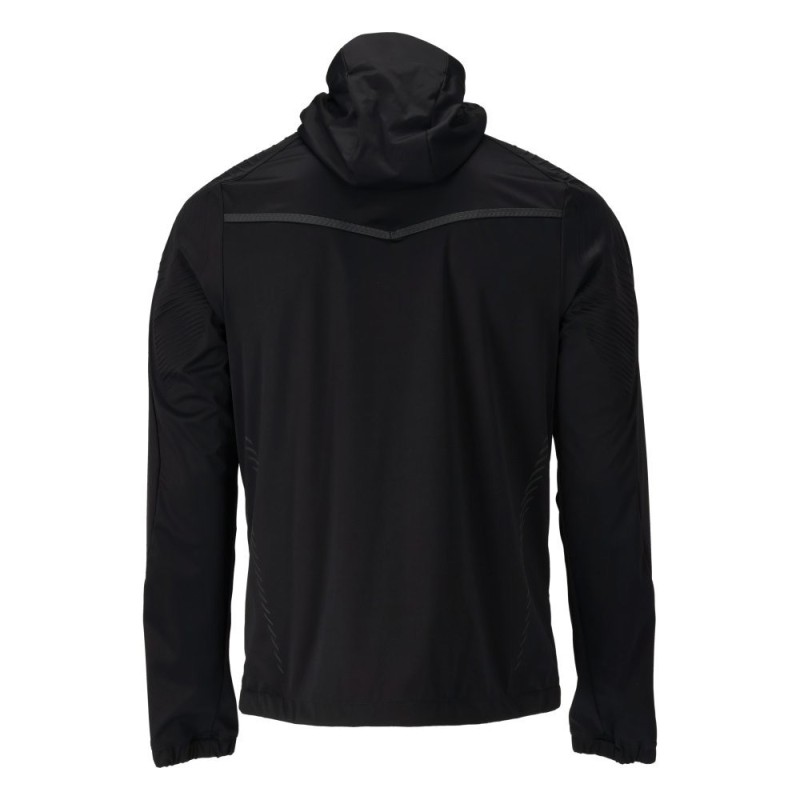 Mascot Customized 22201 Windproof Jacket Black