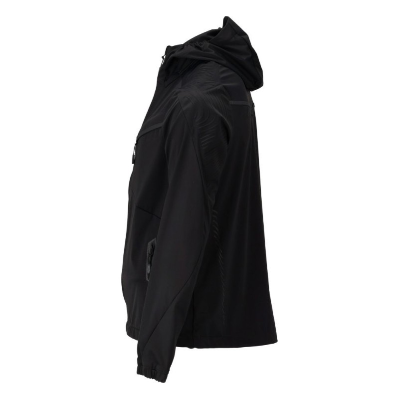 Mascot Customized 22201 Windproof Jacket Black
