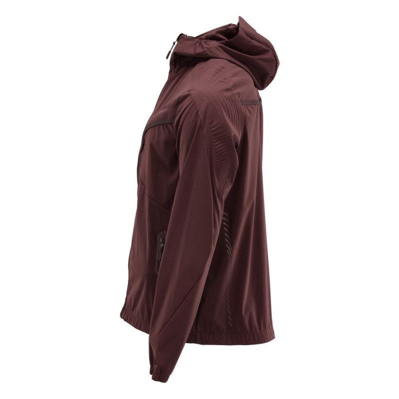 Mascot Customized 22201 Windproof Jacket Bordeaux