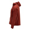 Mascot Customized 22201 Windproof Jacket Red