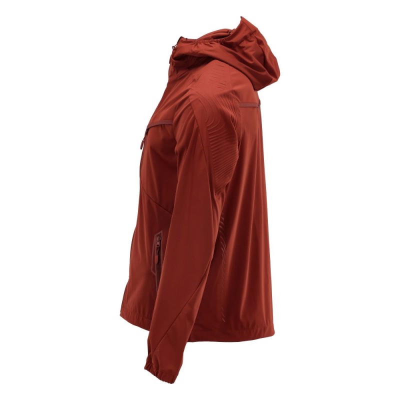 Mascot Customized 22201 Windproof Jacket Red
