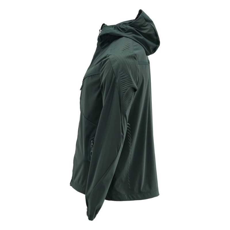 Mascot Customized 22201 Windproof Jacket Green