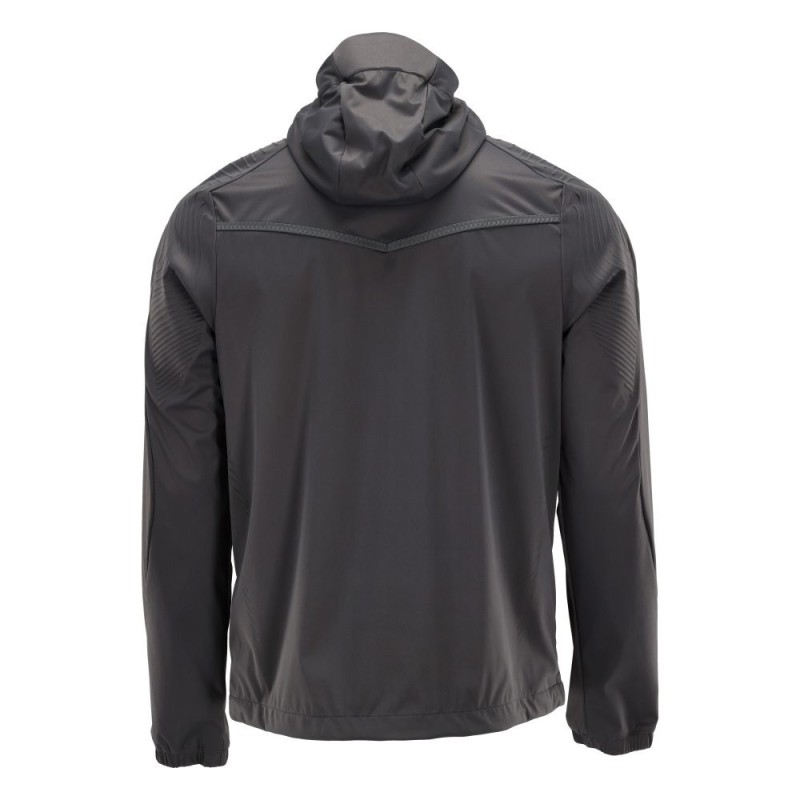 Mascot Customized 22201 Windproof Jacket Grey