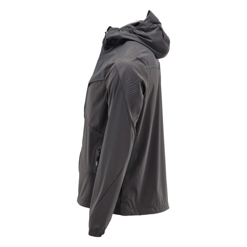 Mascot Customized 22201 Windproof Jacket Grey
