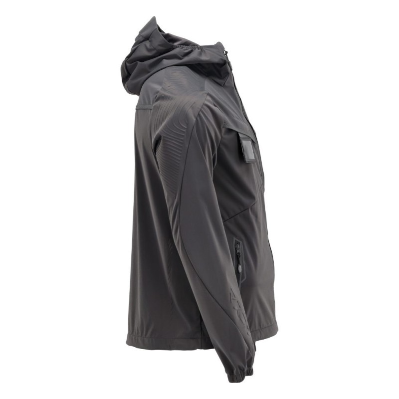 Mascot Customized 22201 Windproof Jacket Grey