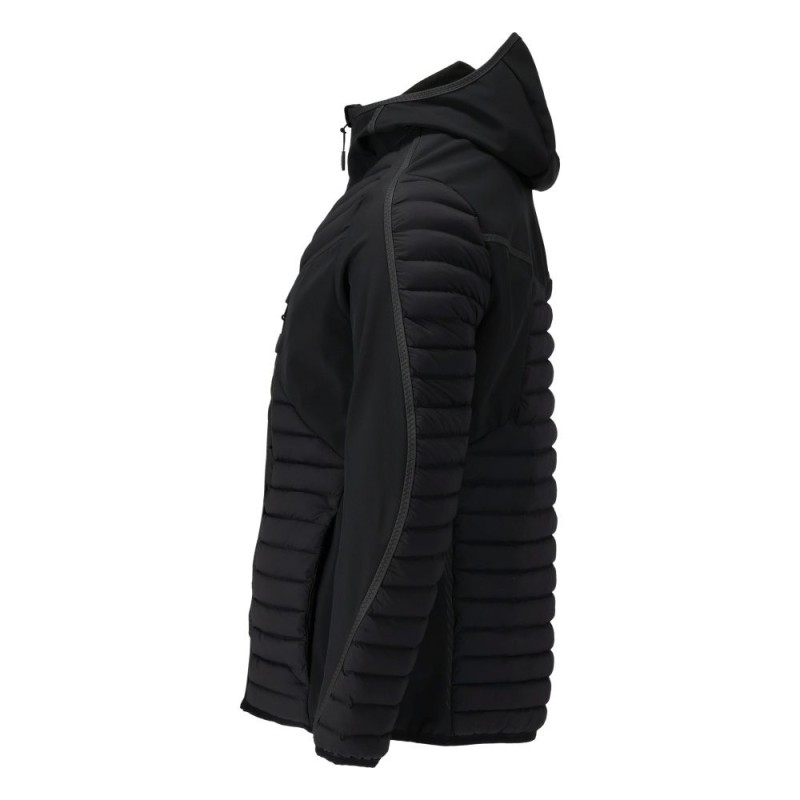 Mascot Customized 22215 Jacket Black