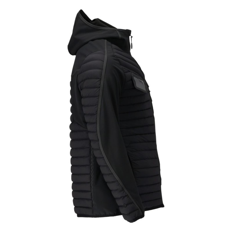 Mascot Customized 22215 Jacket Black