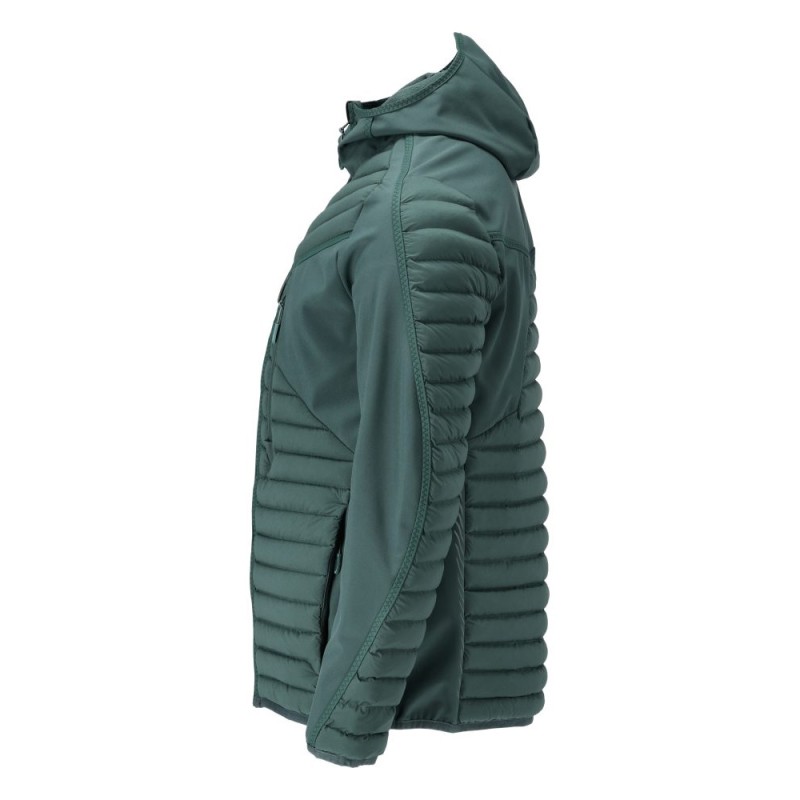 Mascot Customized 22215 Jacket Forest Green