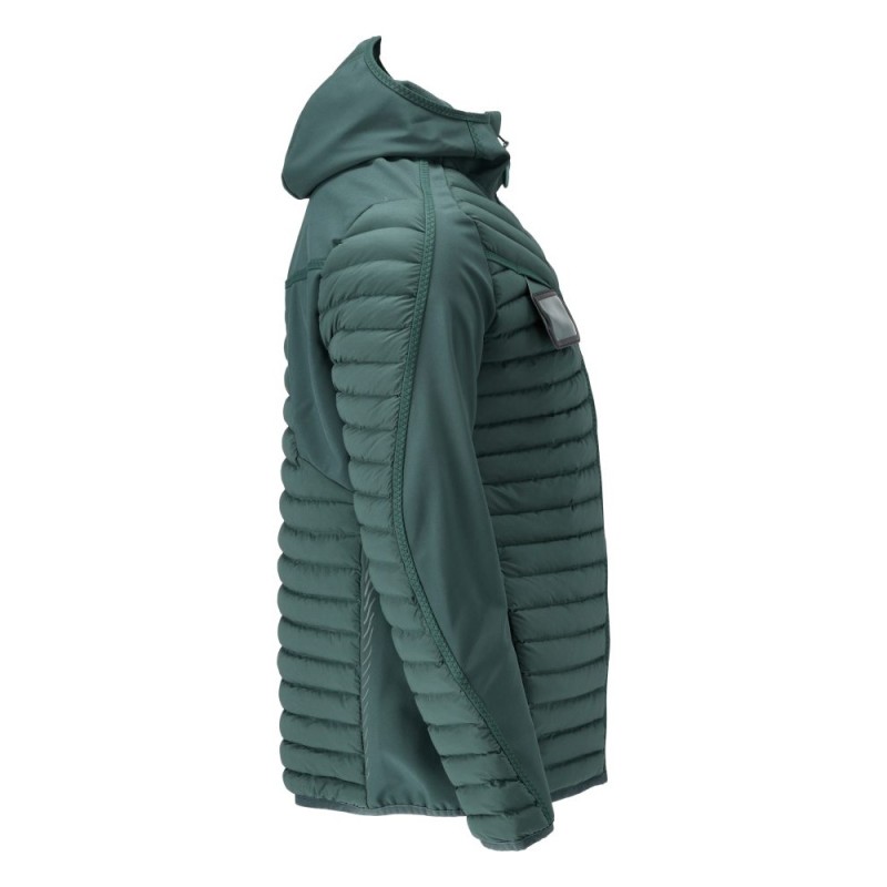 Mascot Customized 22215 Jacket Forest Green