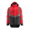 Mascot Workwear Harlow Hi-Vis Outer Shell Jacket