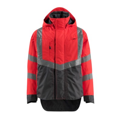 Mascot Workwear Harlow Hi-Vis Outer Shell Jacket