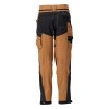 Mascot Customized 22278 Trousers Nut Brown / Black