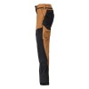 Mascot Customized 22278 Trousers Nut Brown / Black