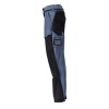 Mascot Customized 22278 Trousers Stone Blue / Navy