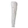 Mascot Customized 22279 Pants With Kneepad Pockets White