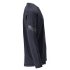 Mascot Customized 22281 Long Sleeve T-Shirt Dark Navy
