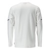 Mascot Customized 22281 Long Sleeve T-Shirt White