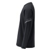 Mascot Customized 22281 Long Sleeve T-Shirt Black