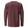 Mascot Customized 22281 Long Sleeve T-Shirt Bordeaux