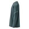 Mascot Customized 22281 Long Sleeve T-Shirt Forest Green