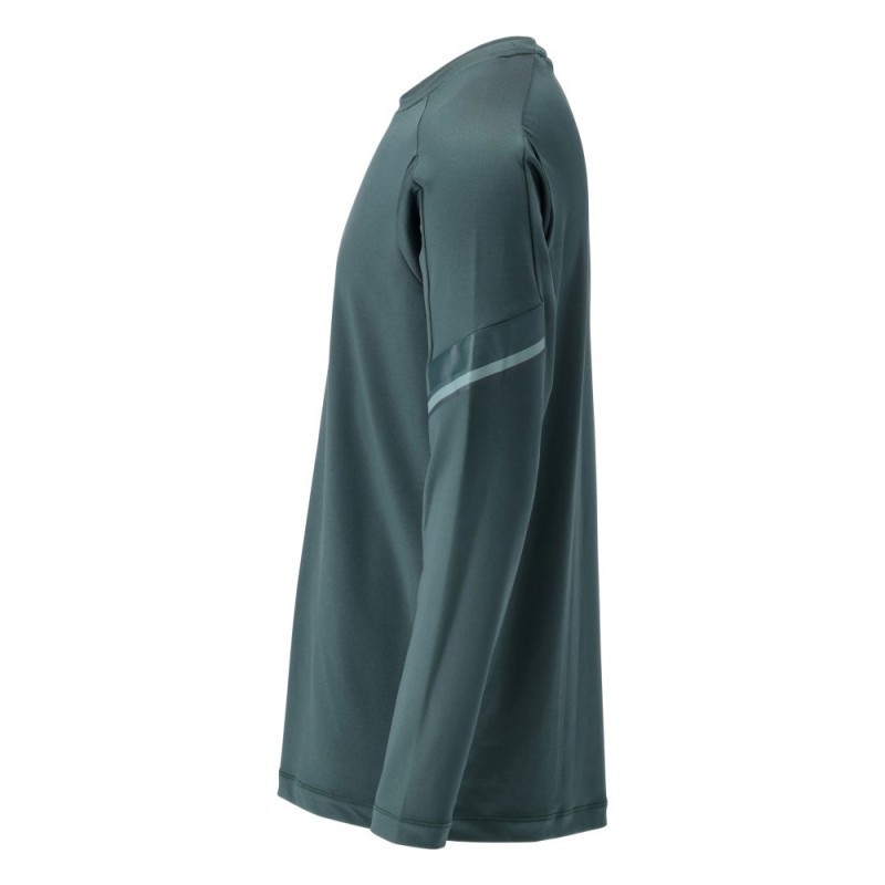 Mascot Customized 22281 Long Sleeve T-Shirt Forest Green