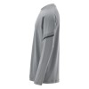 Mascot Customized 22281 Long Sleeve T-Shirt Silver Grey