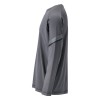 Mascot Customized 22281 Long Sleeve T-Shirt Stone Grey