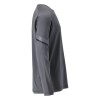 Mascot Customized 22281 Long Sleeve T-Shirt Stone Grey