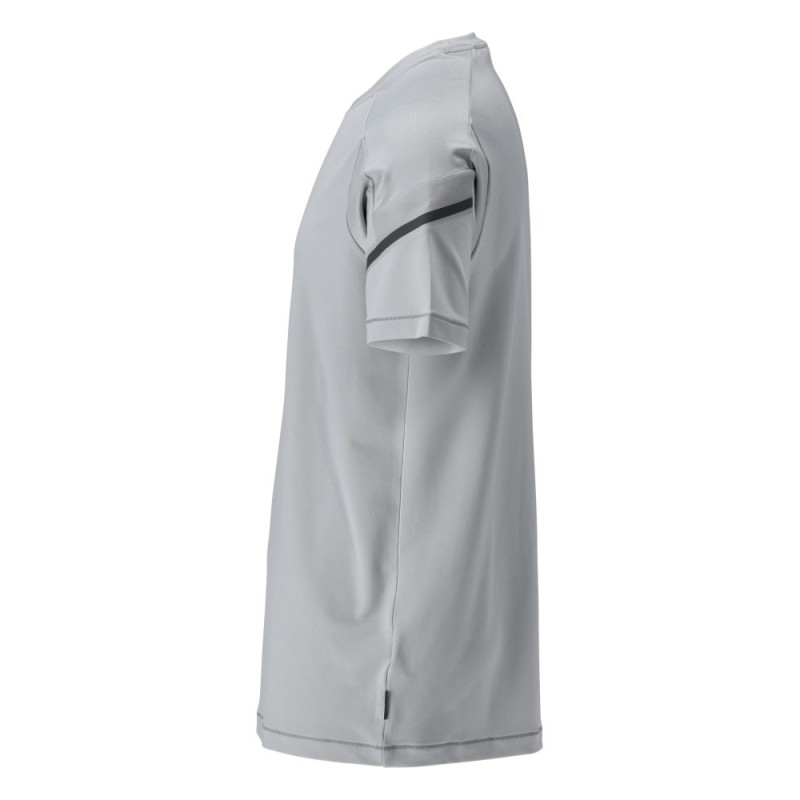 Mascot Customized 22282 T-Shirt Silver Grey