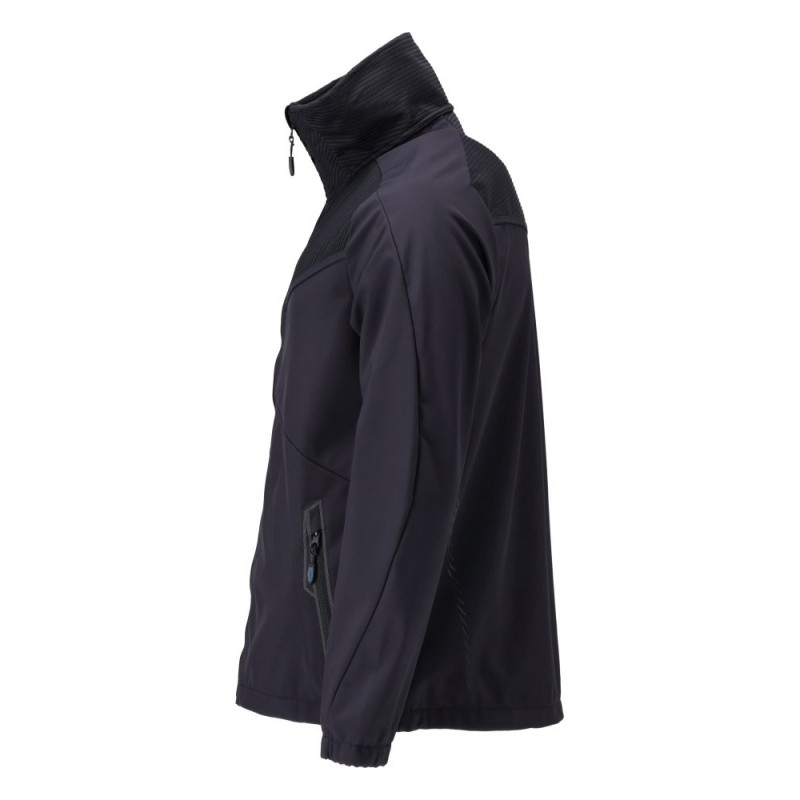 Mascot Customized 22302 Softshell Jacket Dark Navy