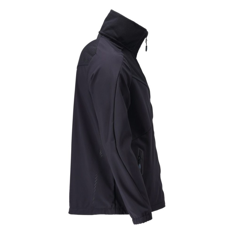 Mascot Customized 22302 Softshell Jacket Dark Navy